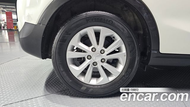 SsangYong Tivoli Gasoline 1.5 2WD V3 - фото 4