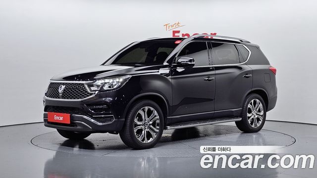 SsangYong Rexton G4 Diesel 2.2 2WD Heritage - фото 0