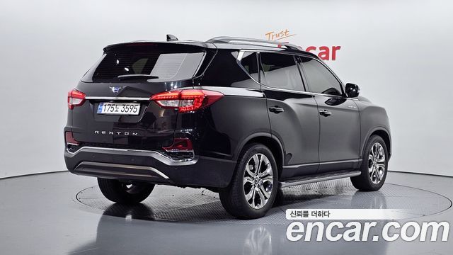 SsangYong Rexton G4 Diesel 2.2 2WD Heritage - фото 1