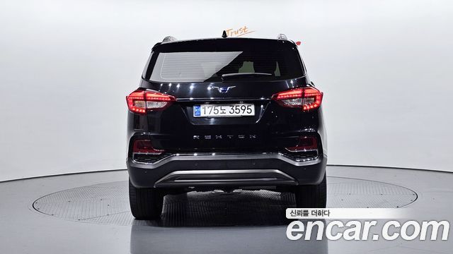 SsangYong Rexton G4 Diesel 2.2 2WD Heritage - фото 3