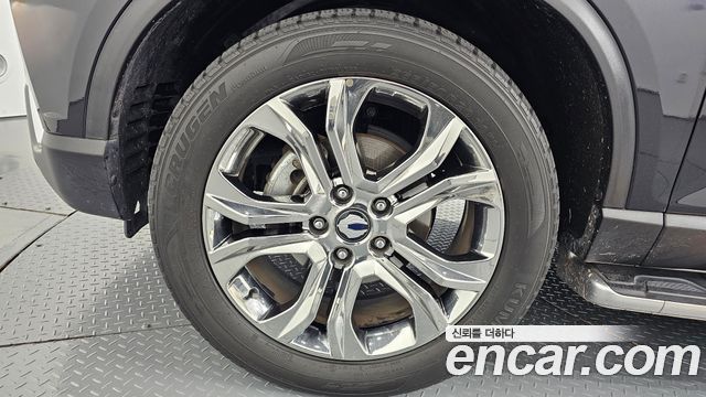 SsangYong Rexton G4 Diesel 2.2 2WD Heritage - фото 4