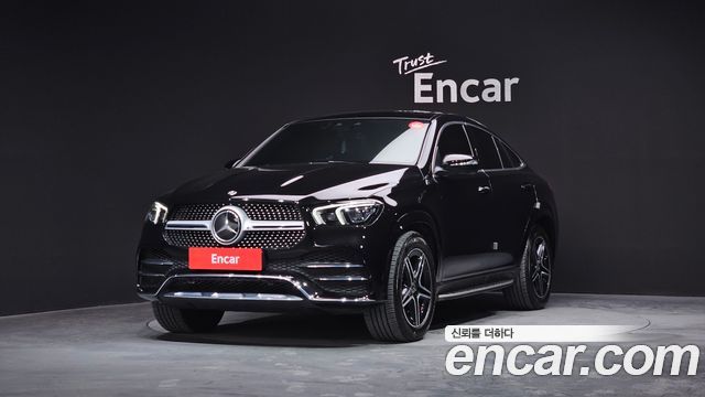 Mercedes-Benz GLE-Class W167 GLE400d 4MATIC Coupe - фото 0