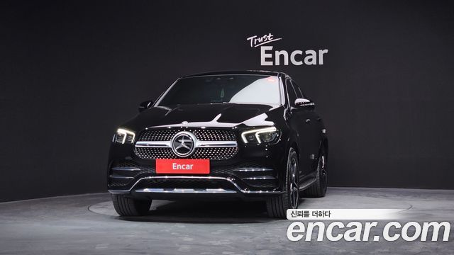 Mercedes-Benz GLE-Class W167 GLE400d 4MATIC Coupe - фото 2