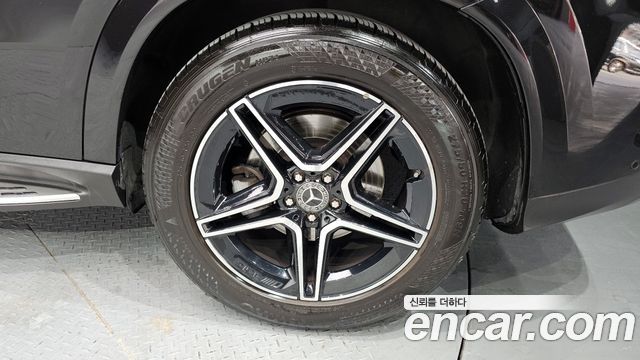 Mercedes-Benz GLE-Class W167 GLE400d 4MATIC Coupe - фото 4