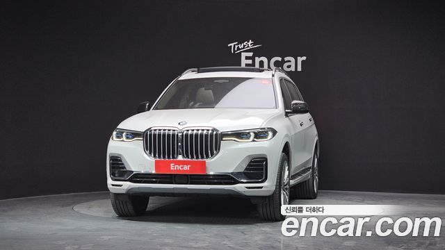 BMW X7 G07 xDrive 40i Design Pure Excellence 7-Seater - фото 2