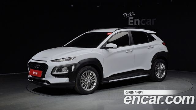 Hyundai Kona 1.6 Turbo 2WD Modern Tech - фото 0