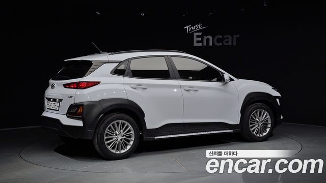 Hyundai Kona 1.6 Turbo 2WD Modern Tech - фото 1