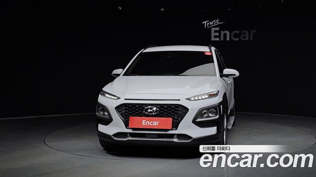 Hyundai Kona 1.6 Turbo 2WD Modern Tech - фото 2