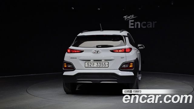 Hyundai Kona 1.6 Turbo 2WD Modern Tech - фото 3