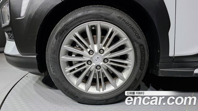 Hyundai Kona 1.6 Turbo 2WD Modern Tech - фото 4