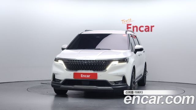 Kia Carnival 4-го поколения 9-Seater Signature - фото 2