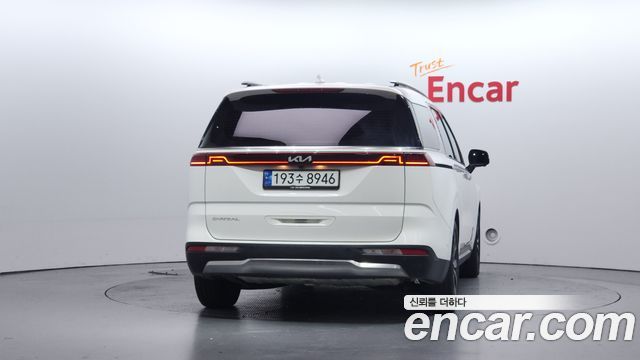 Kia Carnival 4-го поколения 9-Seater Signature - фото 3