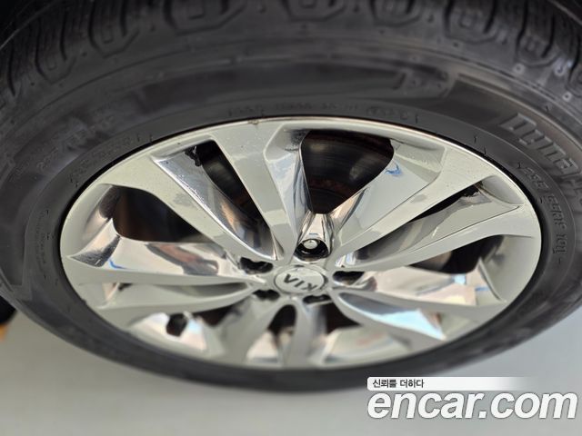 Kia Carnival Совершенно новый 7-seater Limousine Magic Space - фото 4