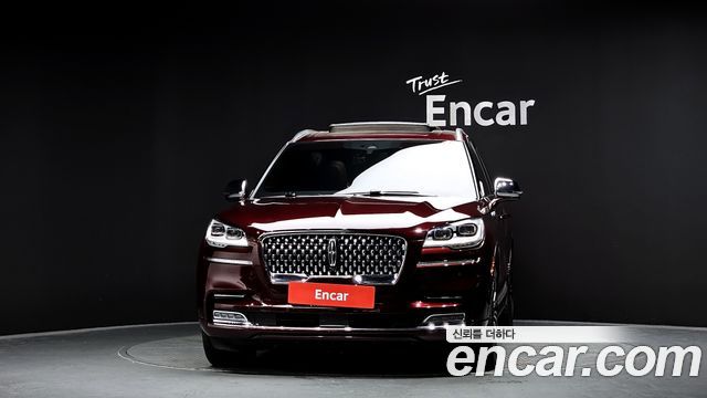 Lincoln Aviator 2-го поколения 3.0 Black Label AWD - фото 2
