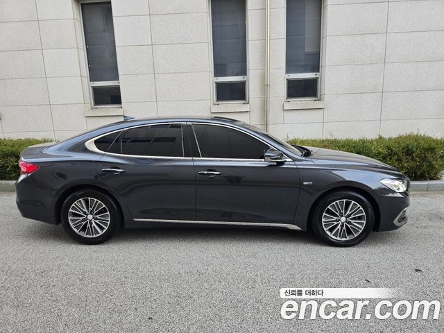 Hyundai Grandeur IG, гибрид Premium - фото 2