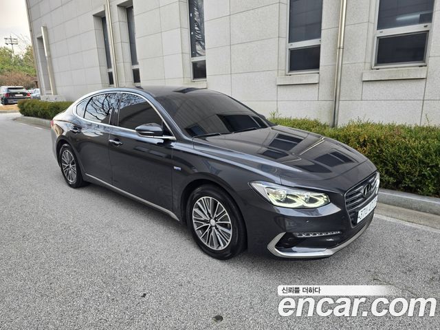 Hyundai Grandeur IG, гибрид Premium - фото 3