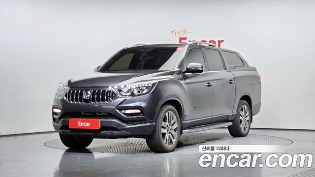 SsangYong Rexton Sports Diesel 2.2 4WD Prestige Special (5-Link) - фото 0