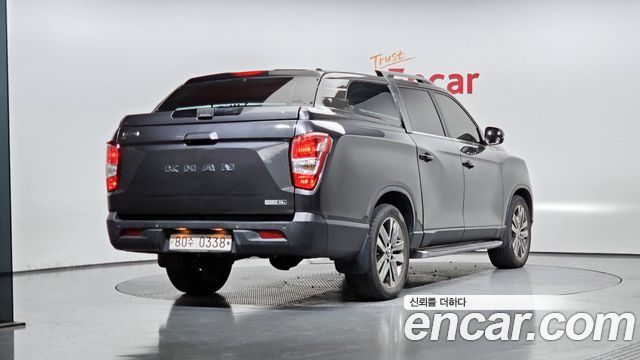 SsangYong Rexton Sports Diesel 2.2 4WD Prestige Special (5-Link) - фото 1