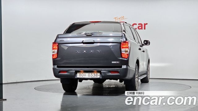 SsangYong Rexton Sports Diesel 2.2 4WD Prestige Special (5-Link) - фото 3