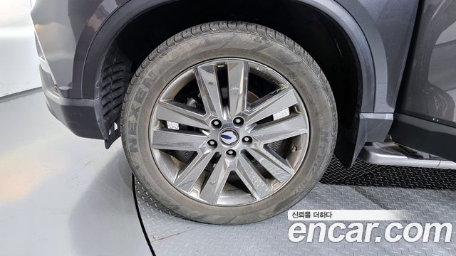 SsangYong Rexton Sports Diesel 2.2 4WD Prestige Special (5-Link) - фото 4