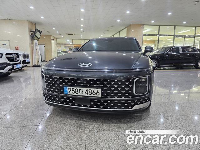 Hyundai Grandeur GN7 2,5 Gasoline 2WD Exclusive - фото 0