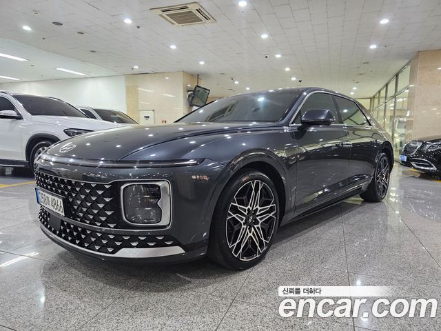 Hyundai Grandeur GN7 2,5 Gasoline 2WD Exclusive - фото 2