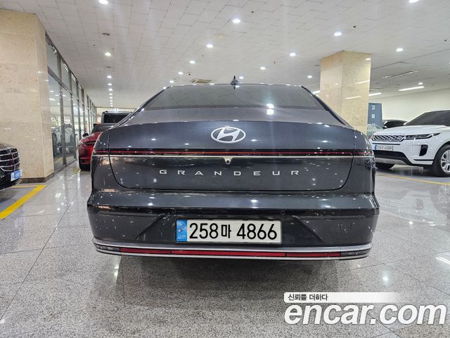 Hyundai Grandeur GN7 2,5 Gasoline 2WD Exclusive - фото 3