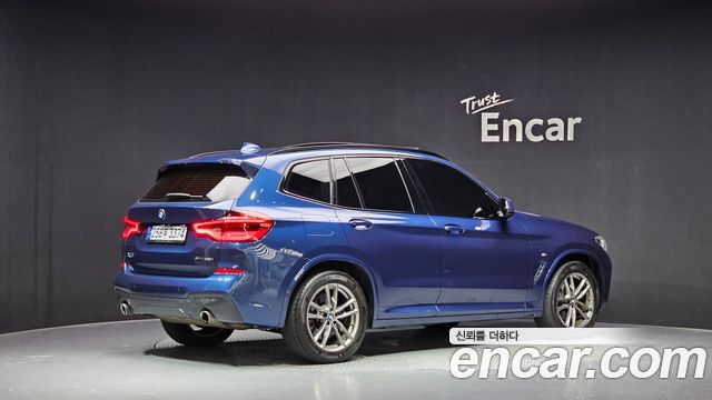 BMW X3 G01 xDrive 20i M Sport - фото 1