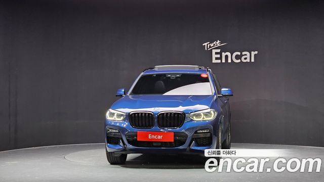 BMW X3 G01 xDrive 20i M Sport - фото 2