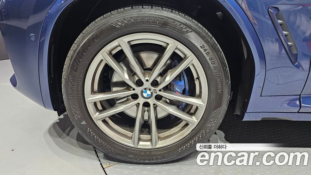 BMW X3 G01 xDrive 20i M Sport - фото 4
