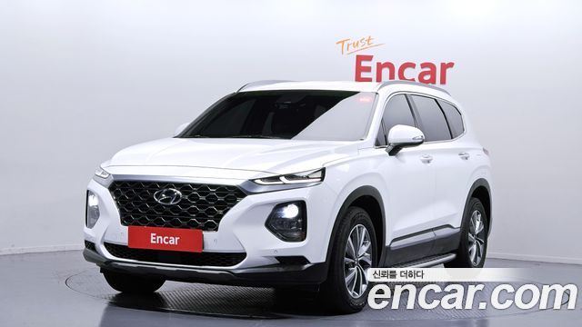 Hyundai Santafe TM Gasoline 2.0T 2WD Exclusive - фото 0