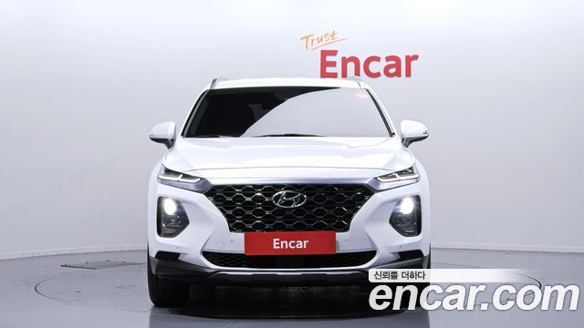 Hyundai Santafe TM Gasoline 2.0T 2WD Exclusive - фото 2