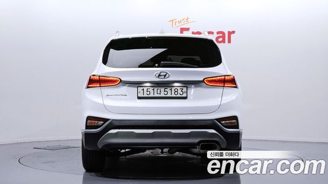 Hyundai Santafe TM Gasoline 2.0T 2WD Exclusive - фото 3