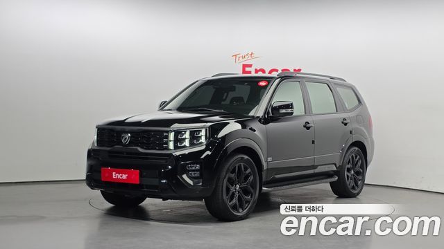 Kia Mohave (The Master) Diesel 3.0 4WD 7-Seater Masters Gravity - фото 0