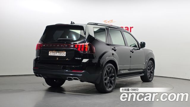 Kia Mohave (The Master) Diesel 3.0 4WD 7-Seater Masters Gravity - фото 1