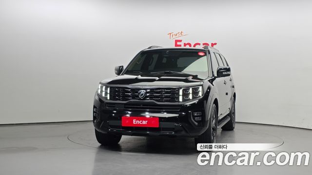 Kia Mohave (The Master) Diesel 3.0 4WD 7-Seater Masters Gravity - фото 2