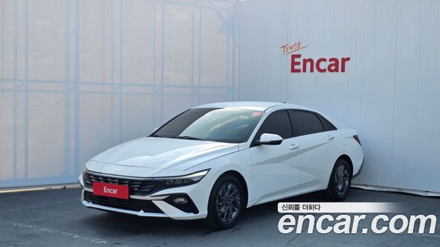 Hyundai Avante New CN7 1.6 Modern - фото 0