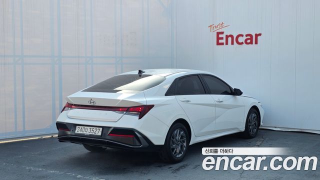 Hyundai Avante New CN7 1.6 Modern - фото 1