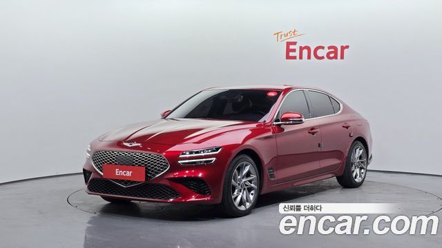 Genesis G70 Новый Gasoline 2.0T 4WD - фото 0