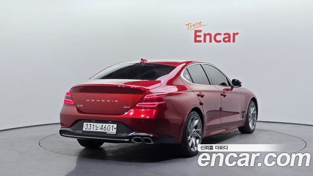 Genesis G70 Новый Gasoline 2.0T 4WD - фото 1