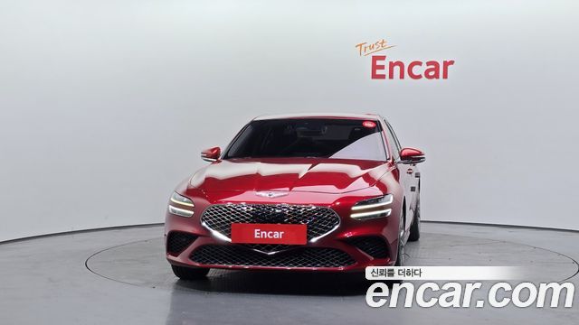 Genesis G70 Новый Gasoline 2.0T 4WD - фото 2