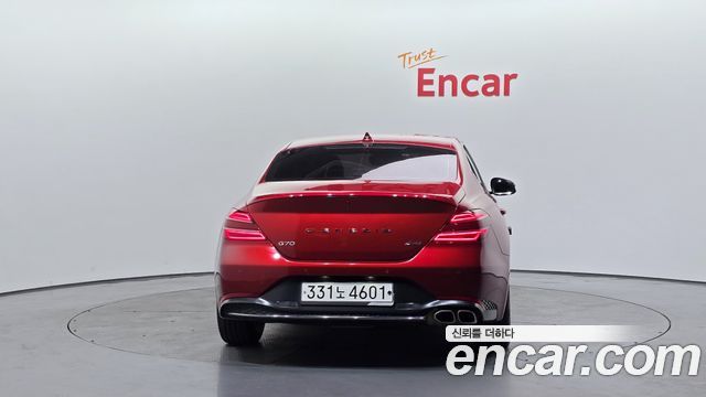 Genesis G70 Новый Gasoline 2.0T 4WD - фото 3