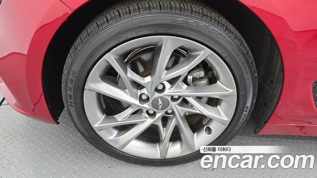 Genesis G70 Новый Gasoline 2.0T 4WD - фото 4