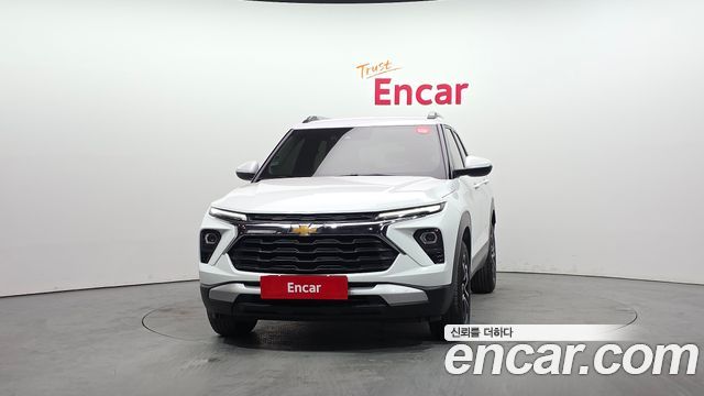 Chevrolet (GM Daewoo) Trailblazer Новый 1.3 Turbo 2WD Premire - фото 2