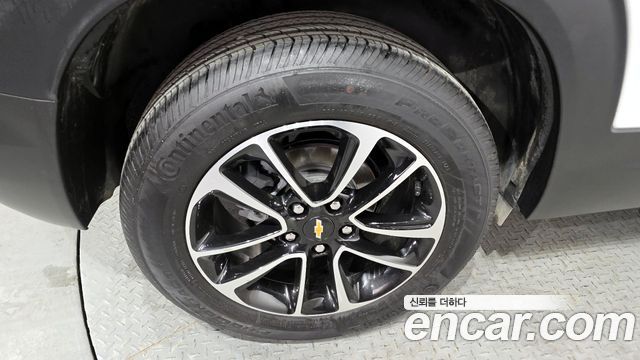 Chevrolet (GM Daewoo) Trailblazer Новый 1.3 Turbo 2WD Premire - фото 4