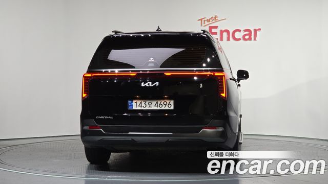 Kia Carnival Новый 4-го поколения 7-Seater Gravity - фото 3