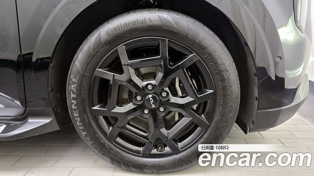 Kia Carnival Новый 4-го поколения 7-Seater Gravity - фото 4