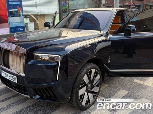 Rolls-Royce Cullinan 6.7 V12 - фото 2