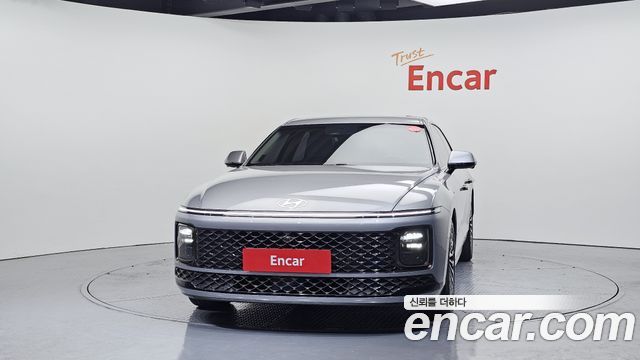 Hyundai Grandeur GN7 2,5 Gasoline 2WD Calligraphy - фото 2