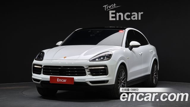 Porsche Cayenne PO536 3.0 E-Hybrid Coupe - фото 0